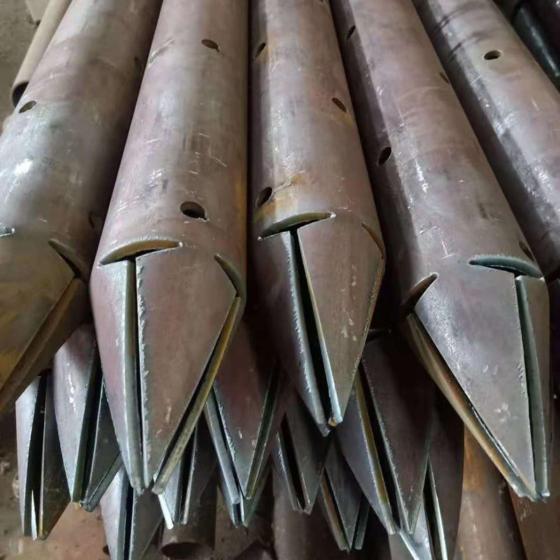 镇坪预埋注浆管